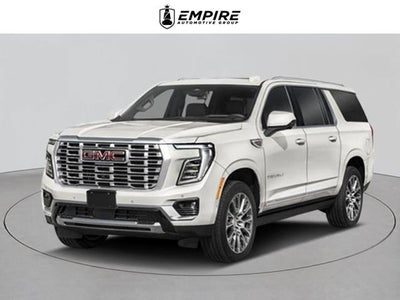 2027 GMC Yukon XL Denali, 4WD