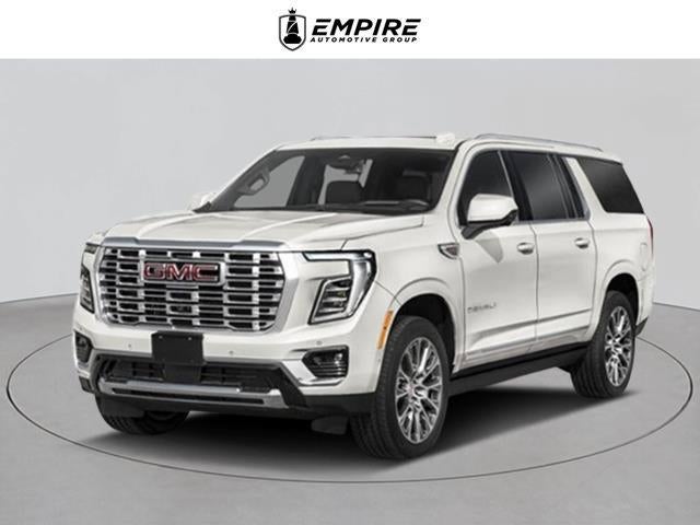 2027 GMC Yukon XL Denali, 4WD