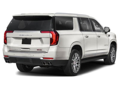 2027 GMC Yukon XL Denali, 4WD