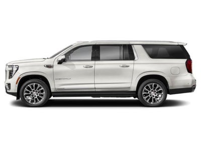 2027 GMC Yukon XL Denali, 4WD