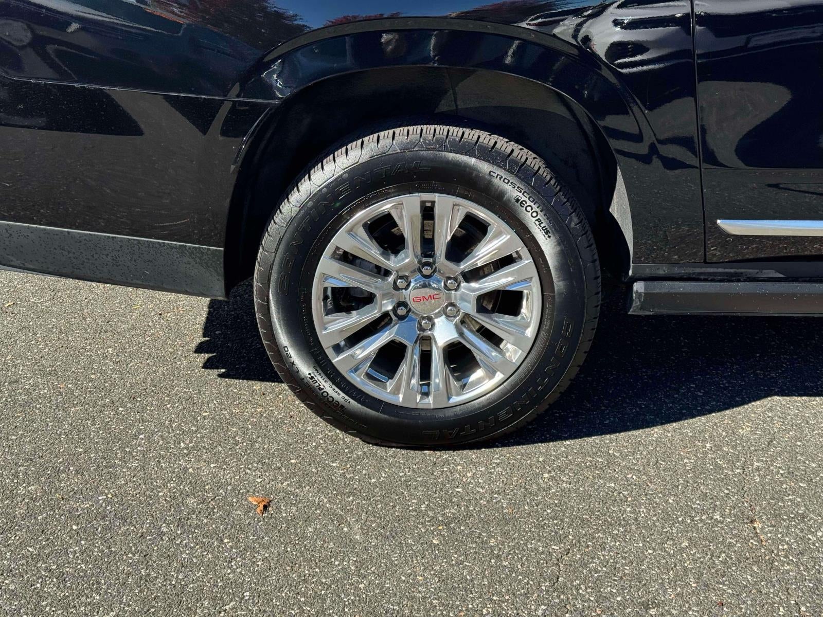 2026 GMC Yukon XL Denali 4WD