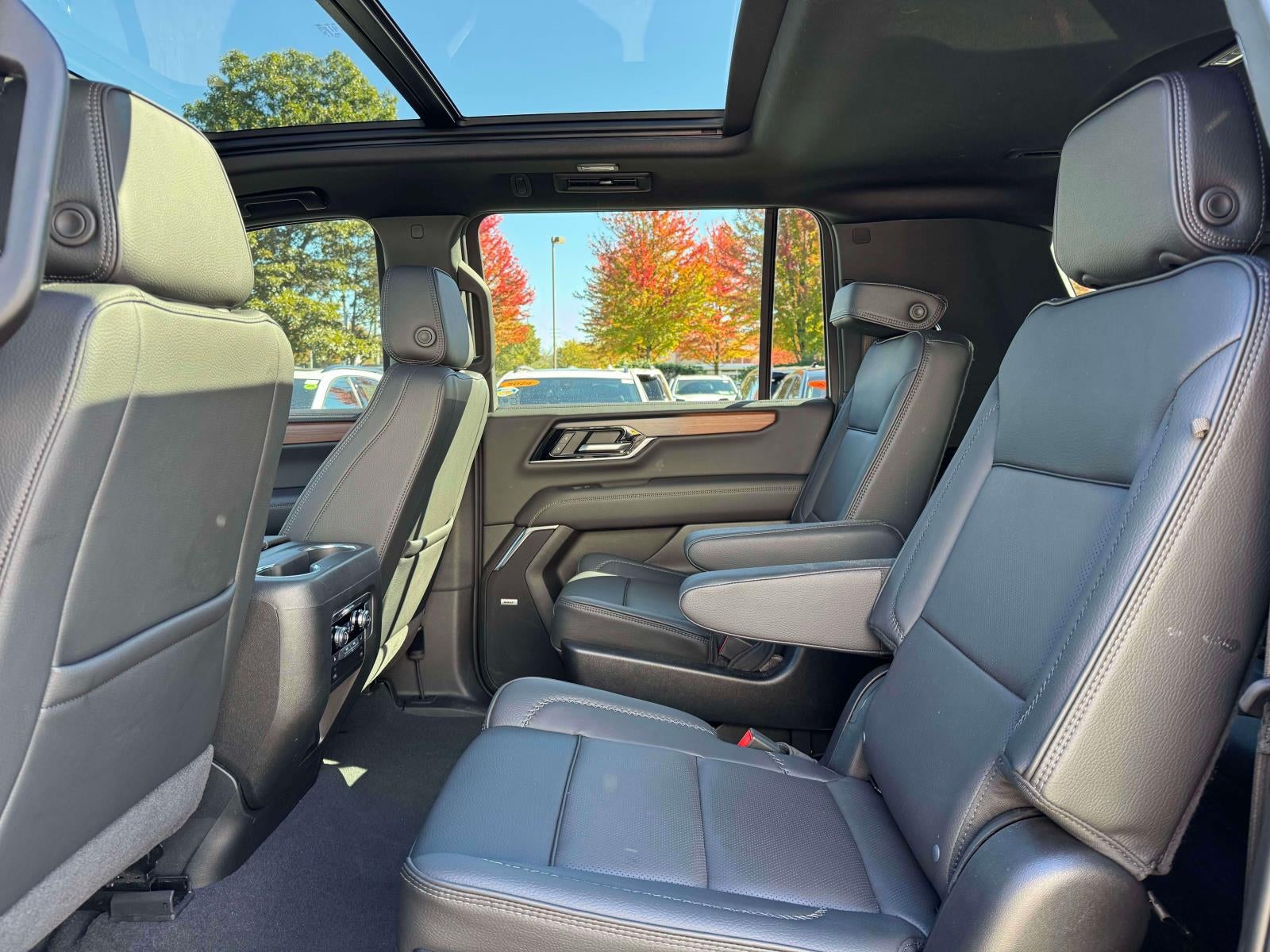 2026 GMC Yukon XL Denali 4WD
