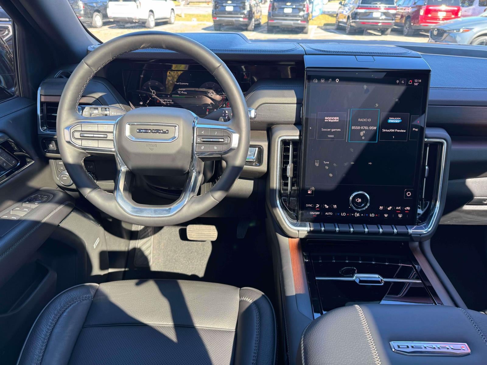 2026 GMC Yukon XL Denali 4WD