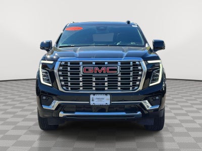 2026 GMC Yukon XL Denali 4WD