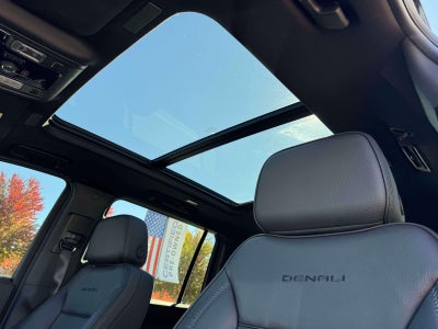2026 GMC Yukon XL Denali 4WD