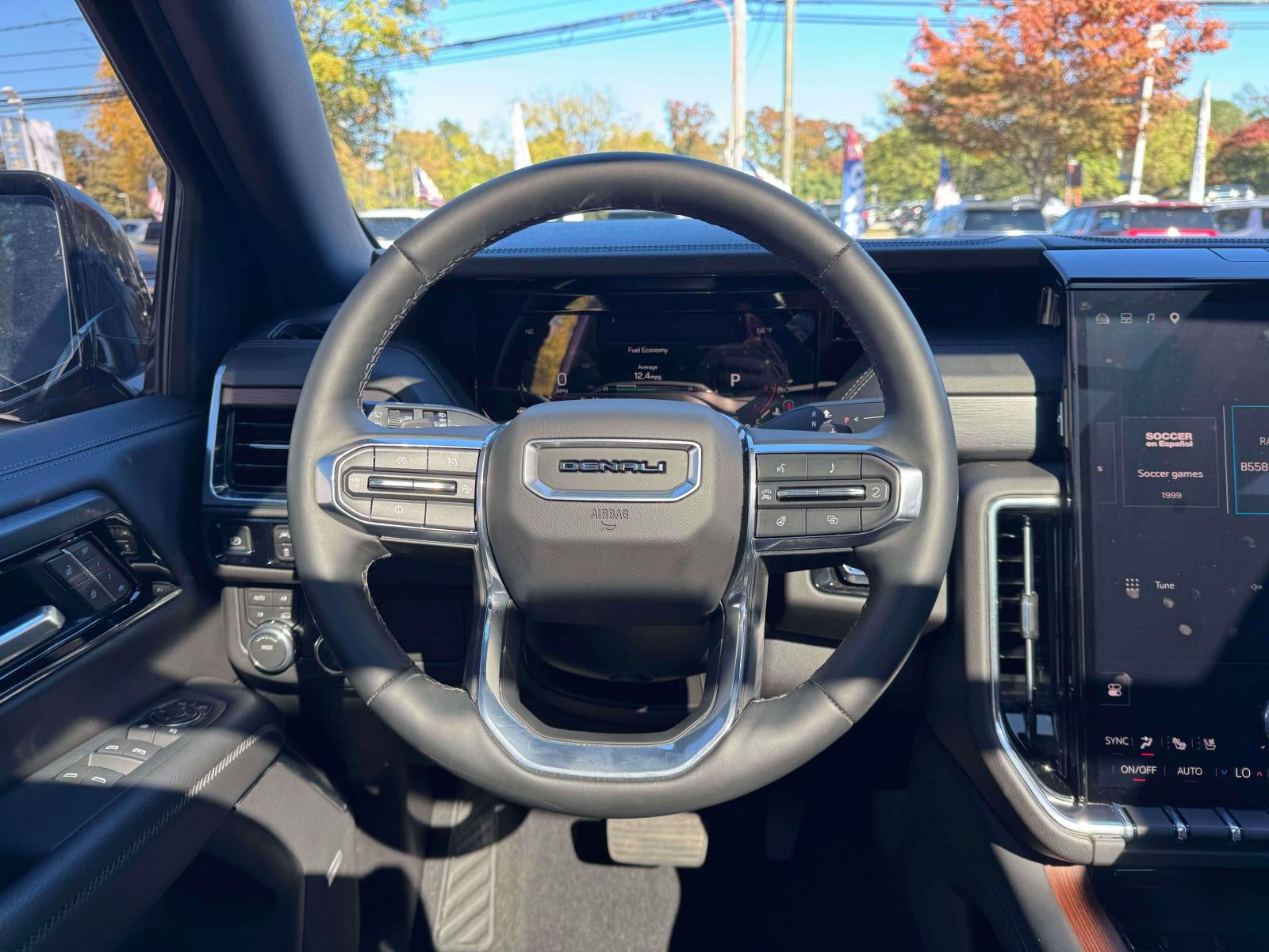 2026 GMC Yukon XL Denali 4WD