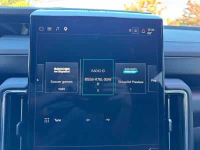 2026 GMC Yukon XL Denali 4WD