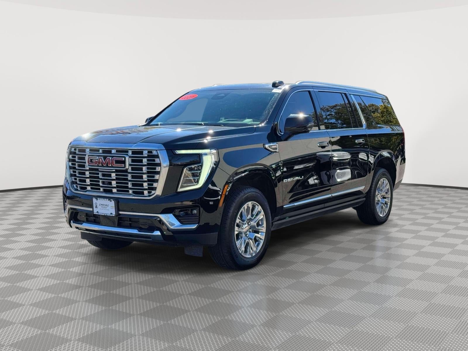 2026 GMC Yukon XL Denali 4WD