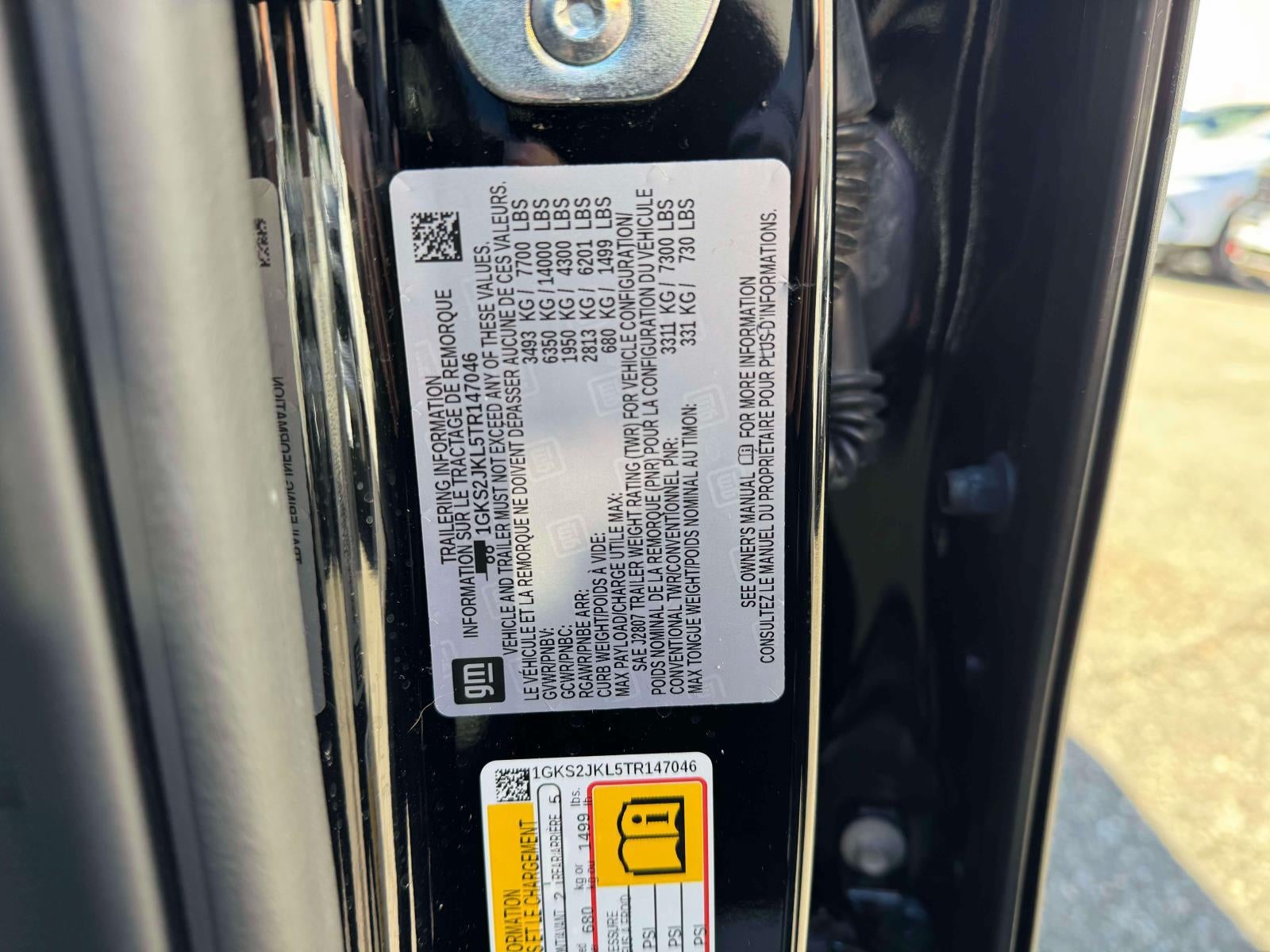 2026 GMC Yukon XL Denali 4WD