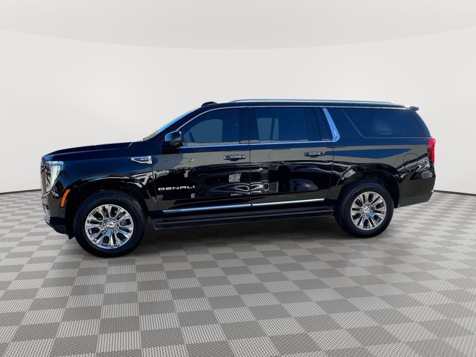 2026 GMC Yukon XL Denali 4WD