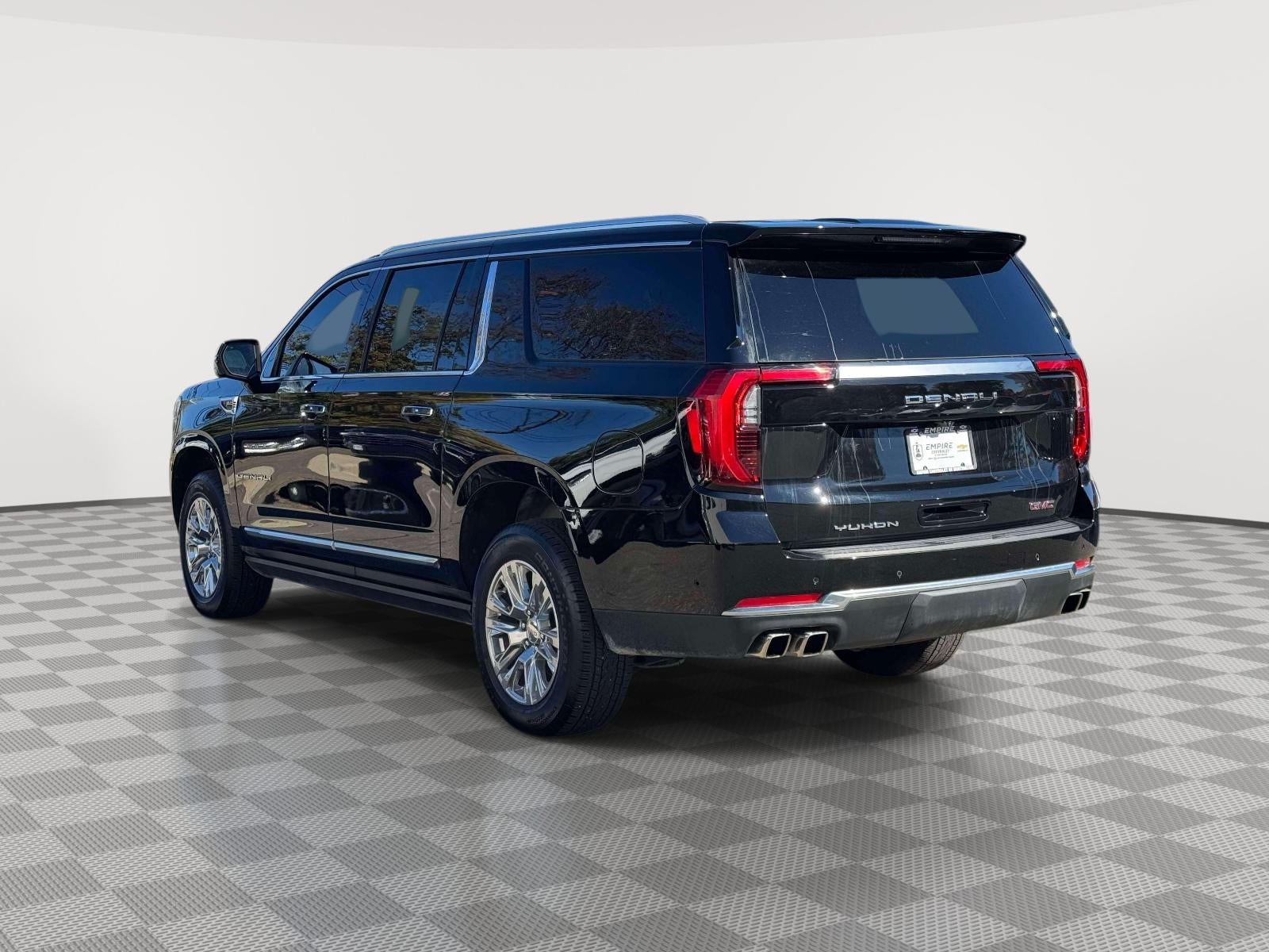 2026 GMC Yukon XL Denali 4WD