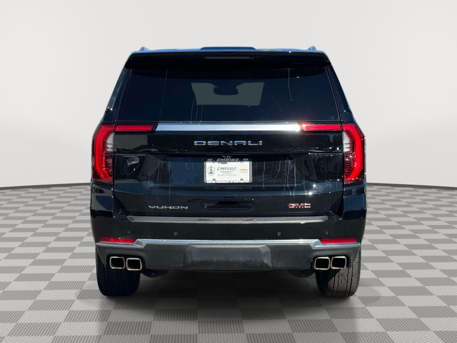 2026 GMC Yukon XL Denali 4WD