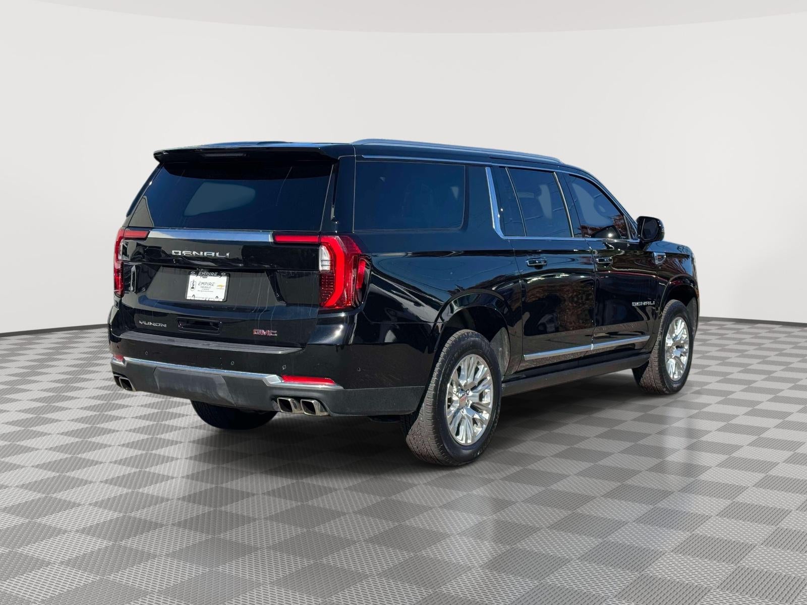 2026 GMC Yukon XL Denali 4WD