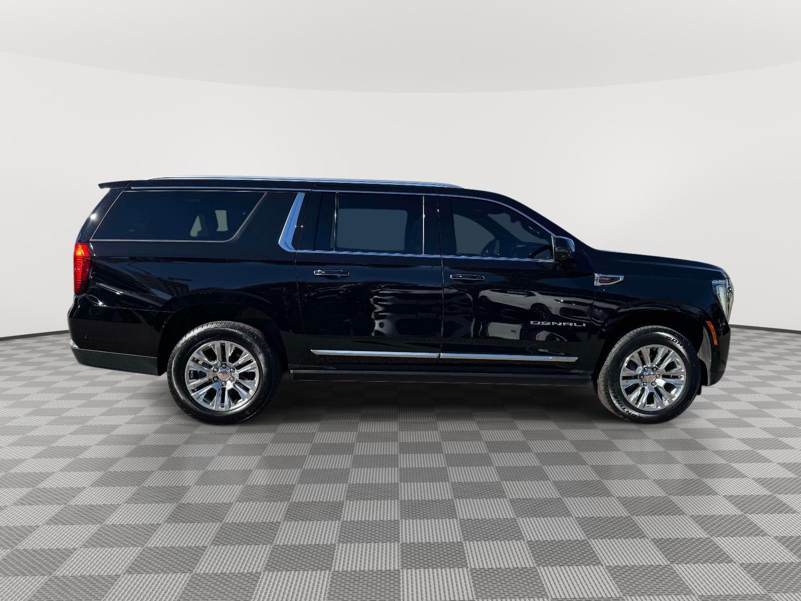 2026 GMC Yukon XL Denali 4WD