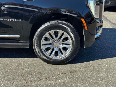 2026 GMC Yukon XL Denali 4WD