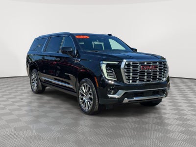 2026 GMC Yukon XL Denali 4WD