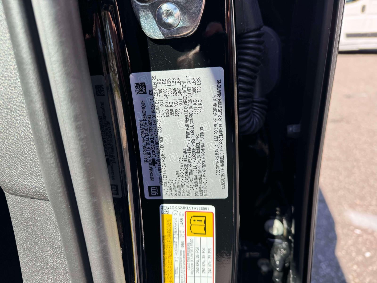 2026 GMC Yukon XL Denali 4WD