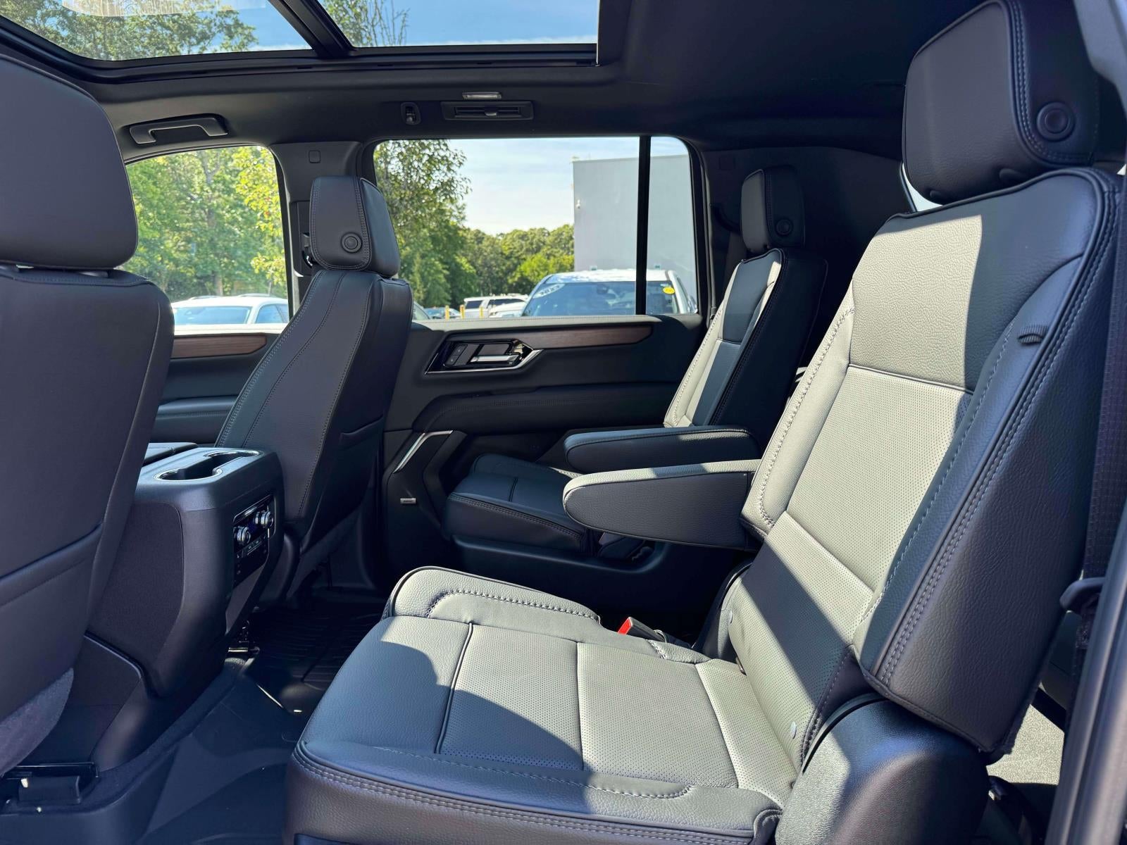 2026 GMC Yukon XL Denali 4WD