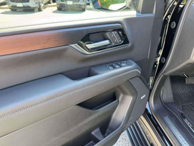2026 GMC Yukon XL Denali 4WD