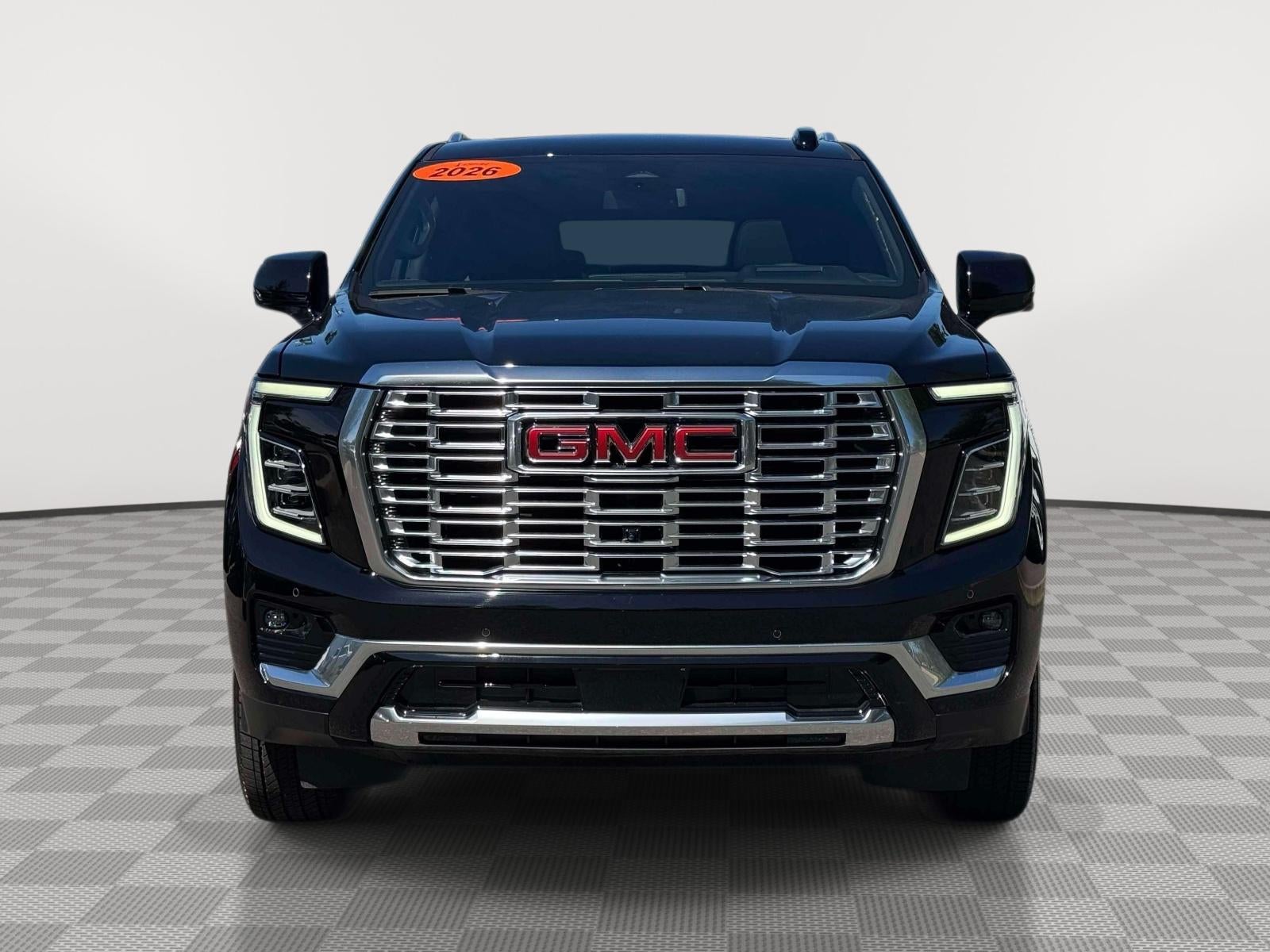 2026 GMC Yukon XL Denali 4WD