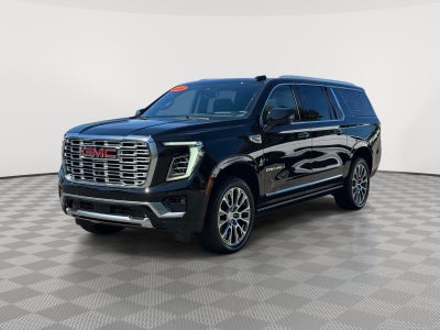 2026 GMC Yukon XL Denali 4WD