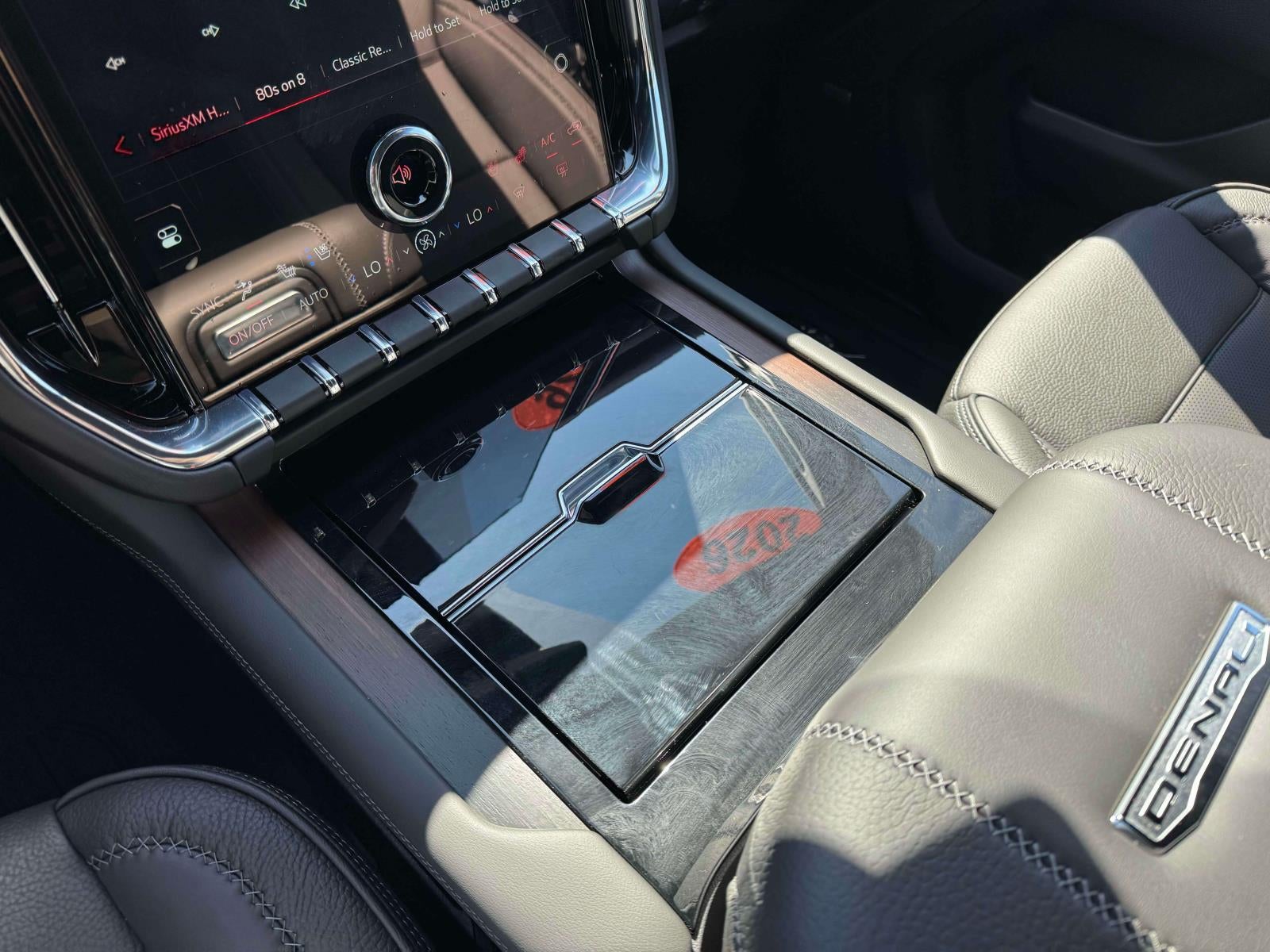 2026 GMC Yukon XL Denali 4WD