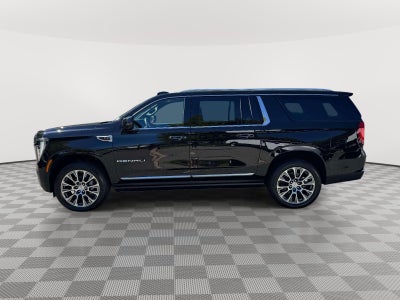 2026 GMC Yukon XL Denali 4WD