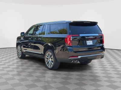2026 GMC Yukon XL Denali 4WD
