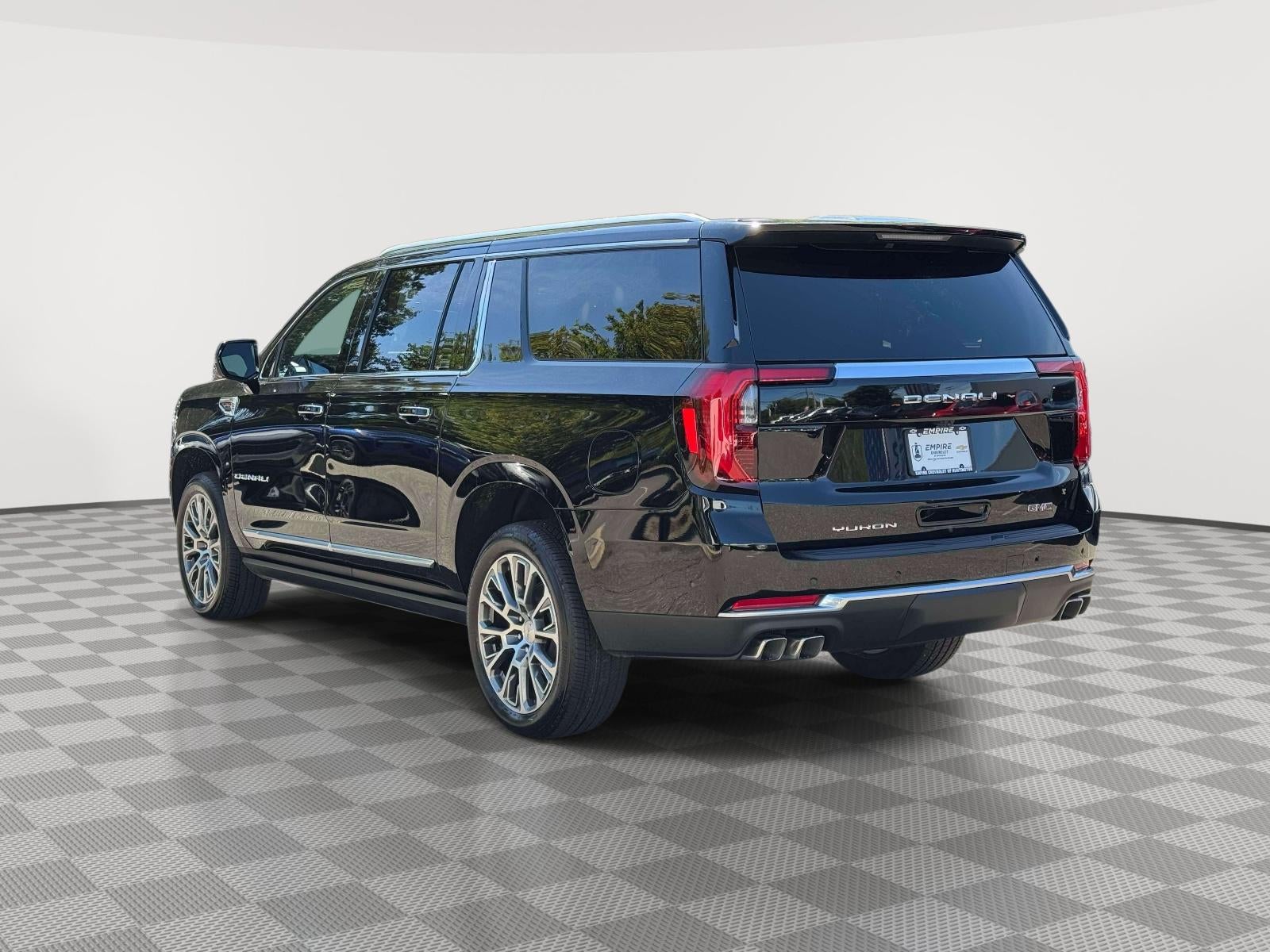 2026 GMC Yukon XL Denali 4WD