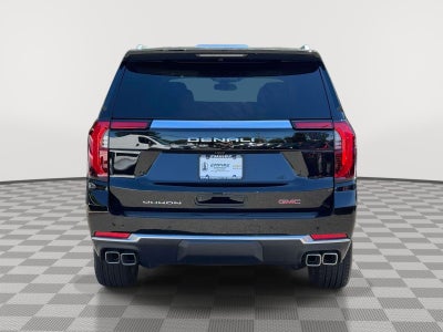 2026 GMC Yukon XL Denali 4WD