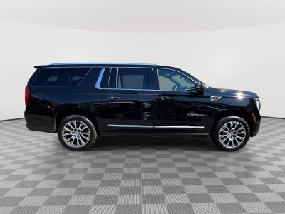 2026 GMC Yukon XL Denali 4WD