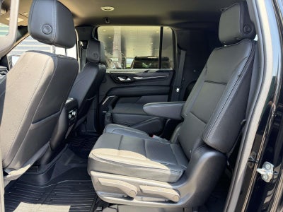 2022 GMC Yukon XL Denali