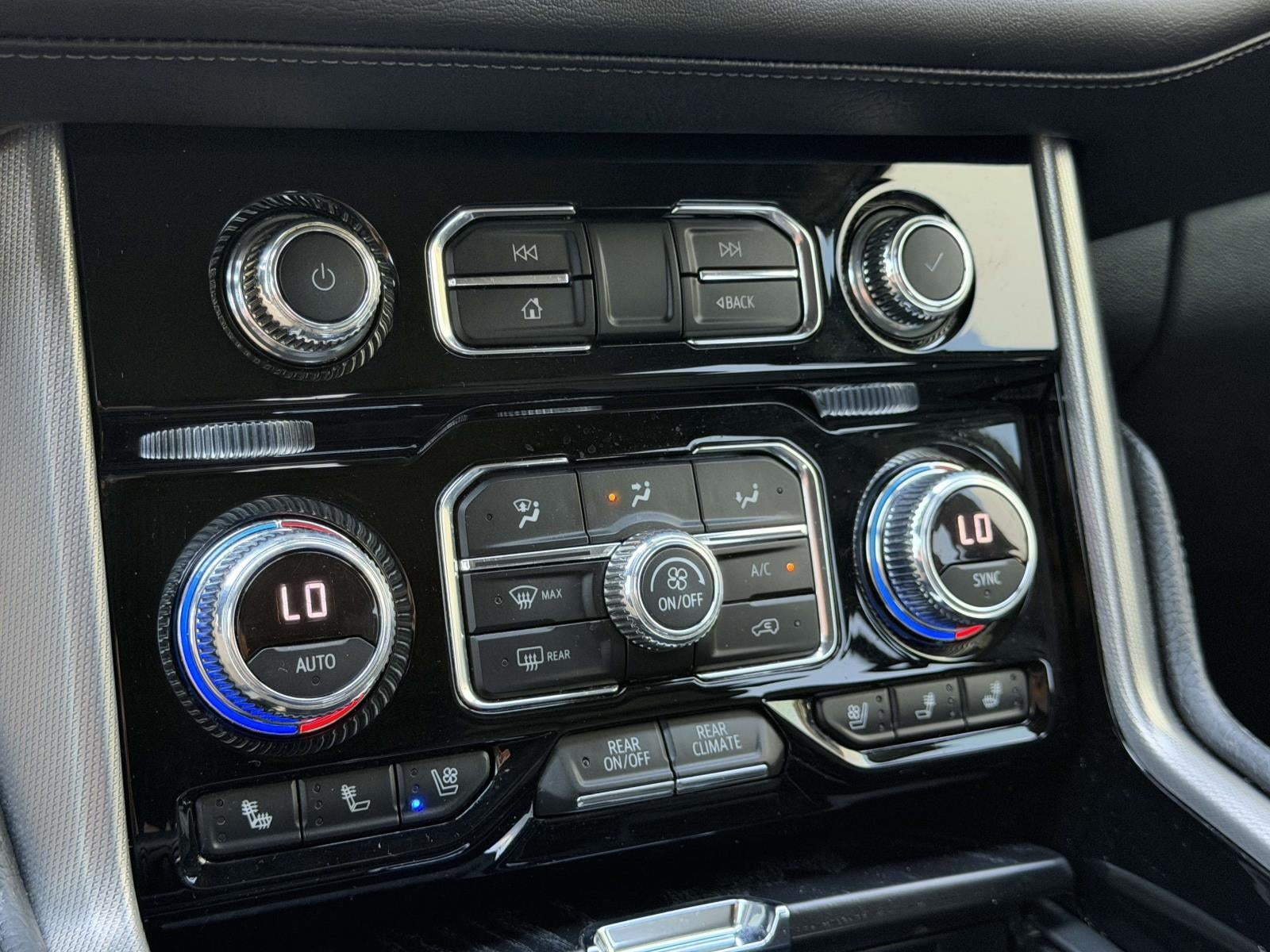 2022 GMC Yukon XL Denali