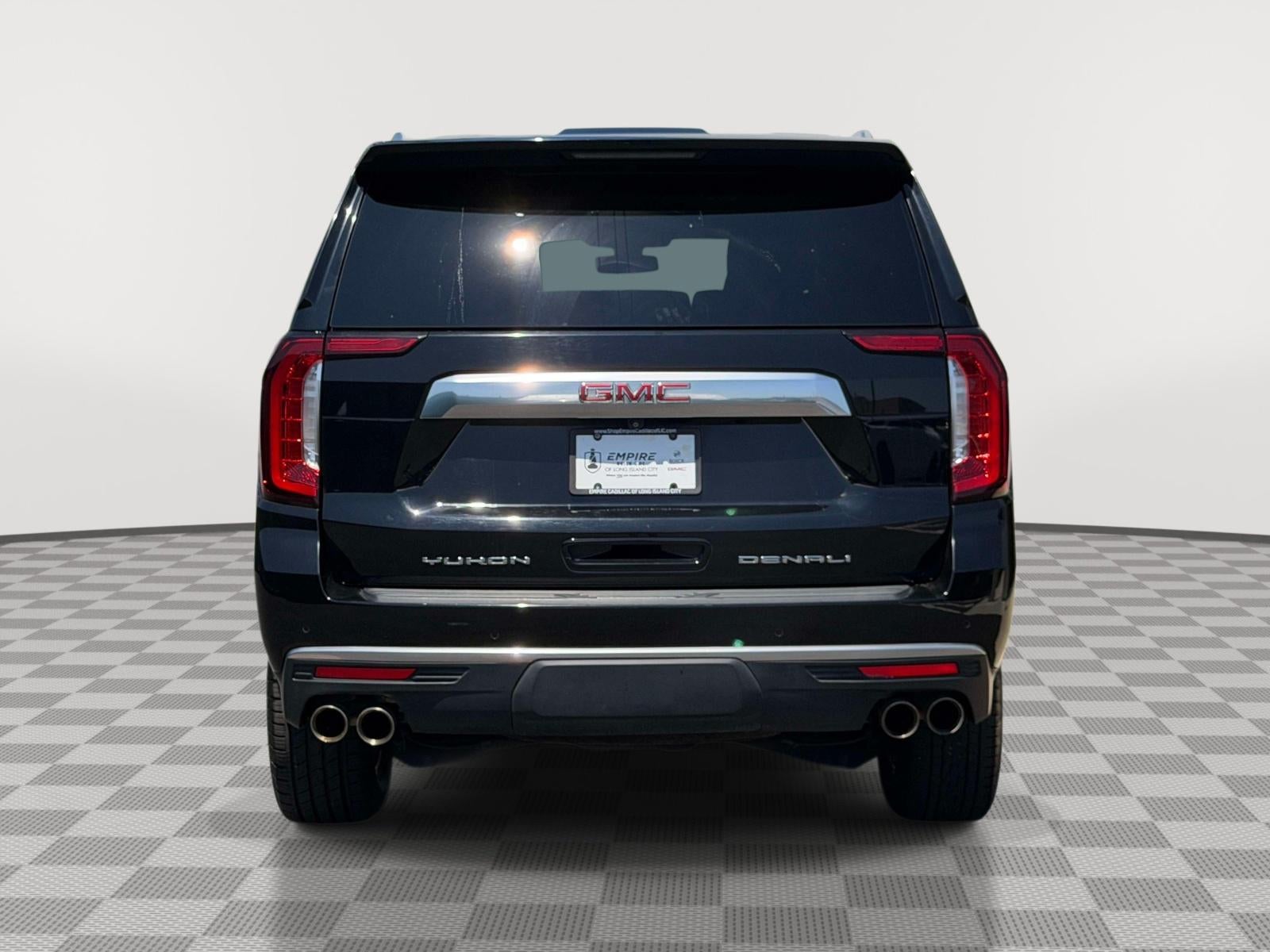 2022 GMC Yukon XL Denali