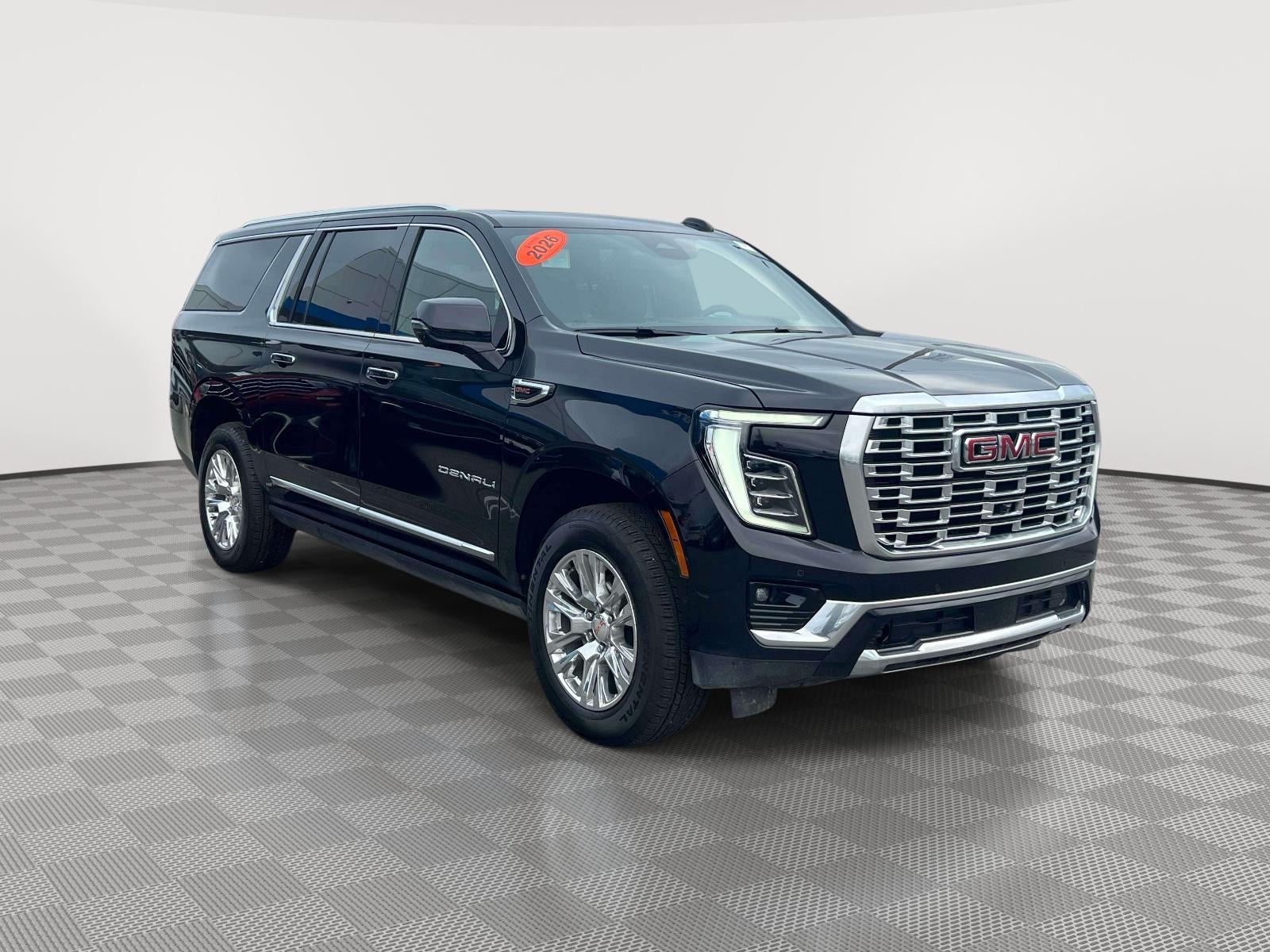 2026 GMC Yukon XL Denali 4WD