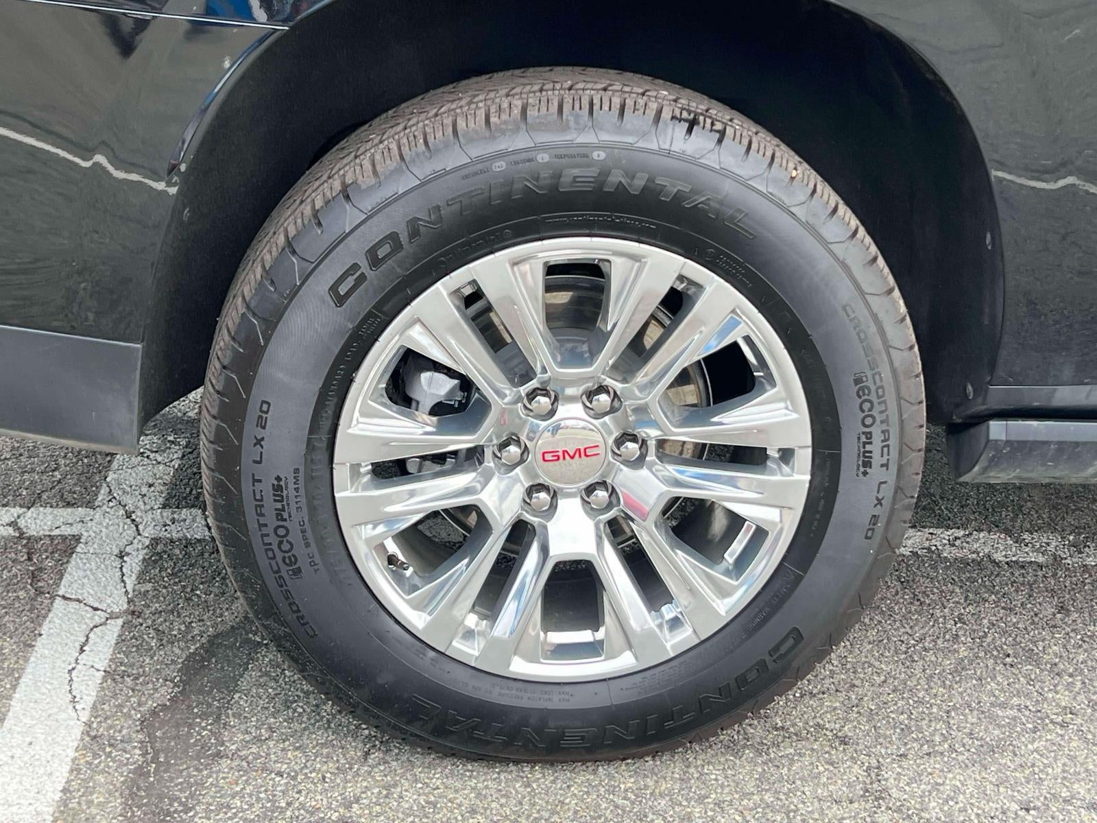 2026 GMC Yukon XL Denali 4WD