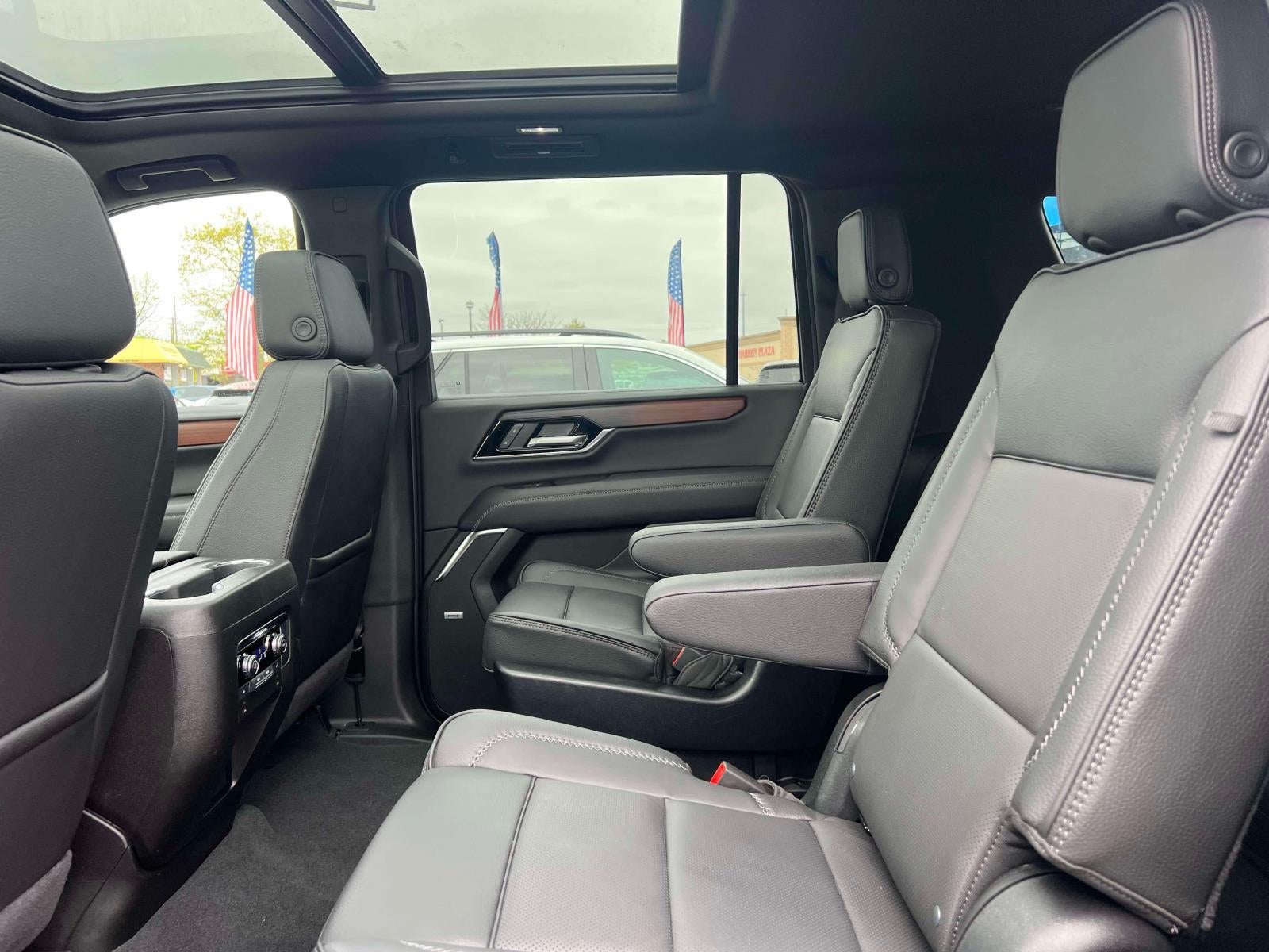 2026 GMC Yukon XL Denali 4WD