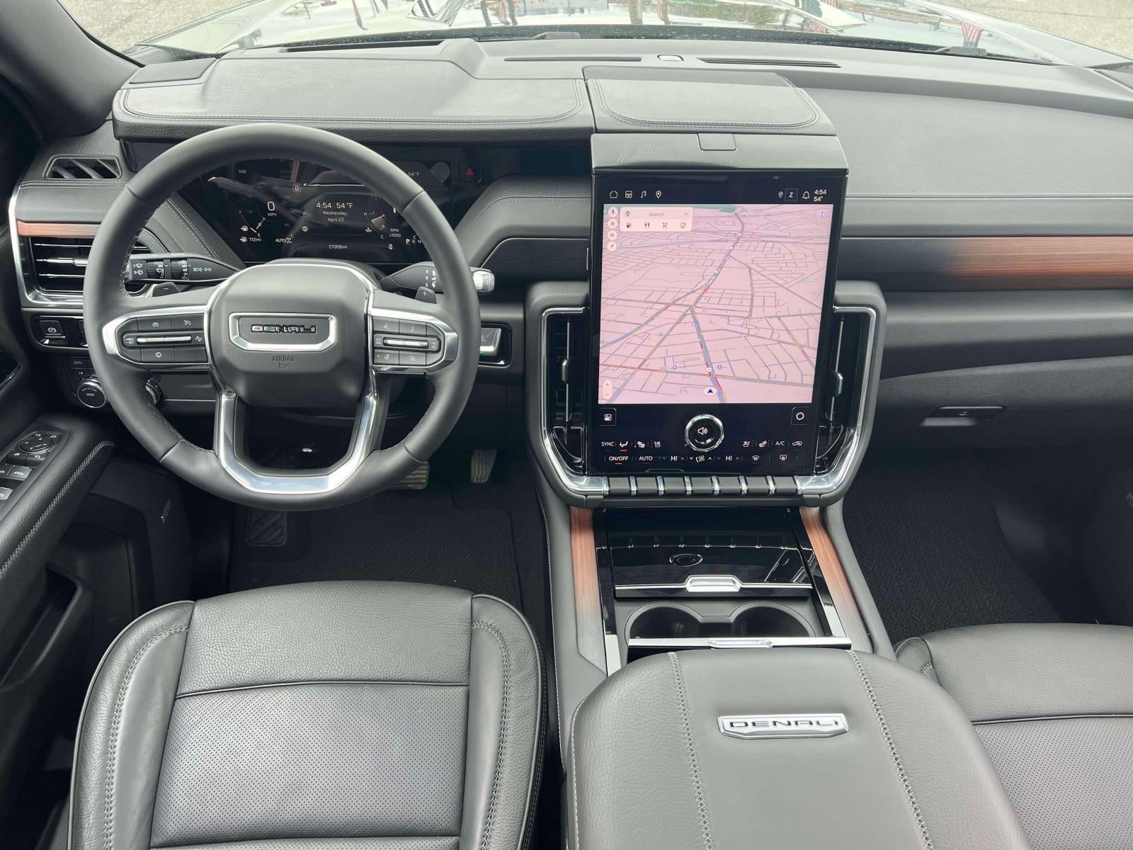 2026 GMC Yukon XL Denali 4WD