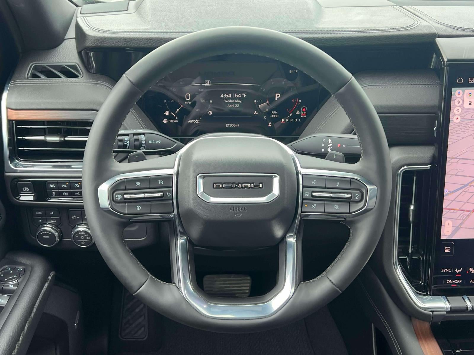 2026 GMC Yukon XL Denali 4WD