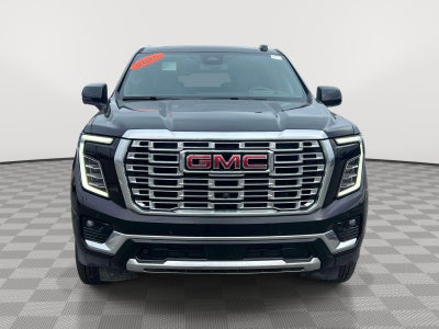 2026 GMC Yukon XL Denali 4WD
