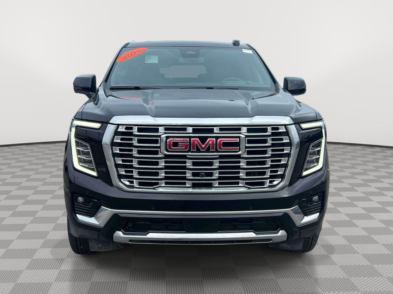 2026 GMC Yukon XL Denali 4WD