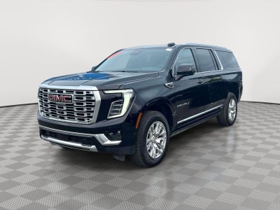 2026 GMC Yukon XL Denali 4WD