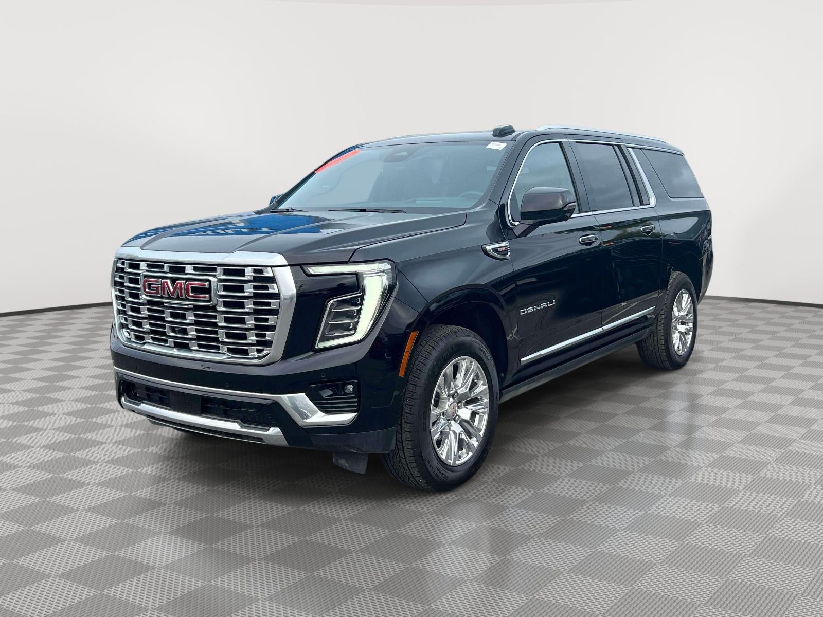 2026 GMC Yukon XL Denali 4WD