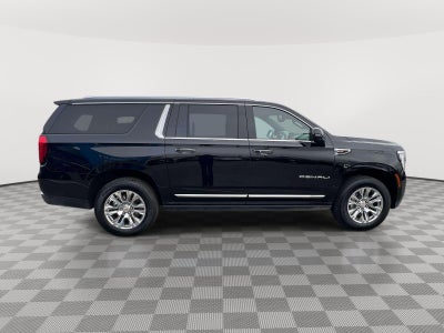 2026 GMC Yukon XL Denali 4WD