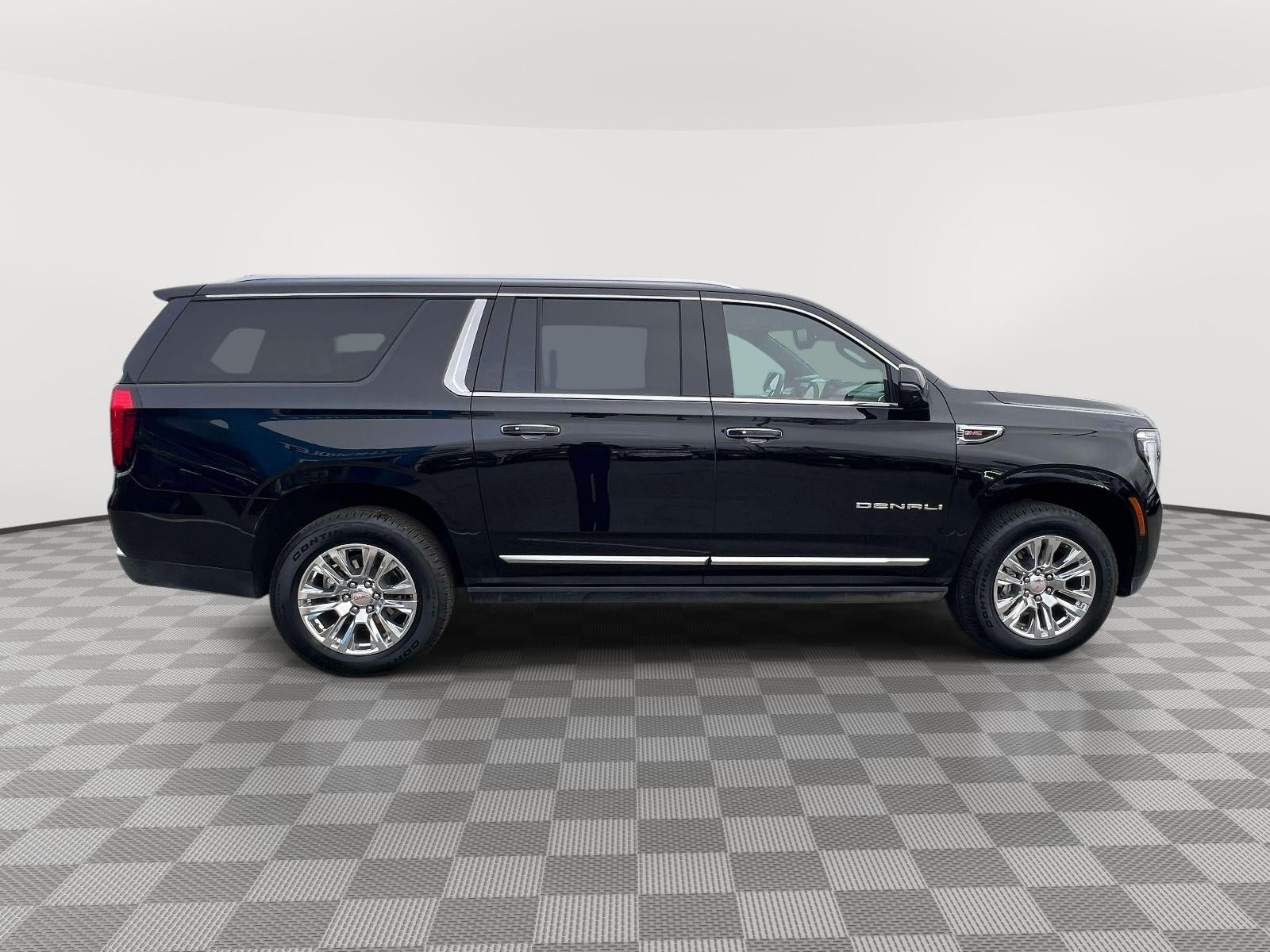 2026 GMC Yukon XL Denali 4WD