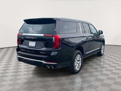 2026 GMC Yukon XL Denali 4WD