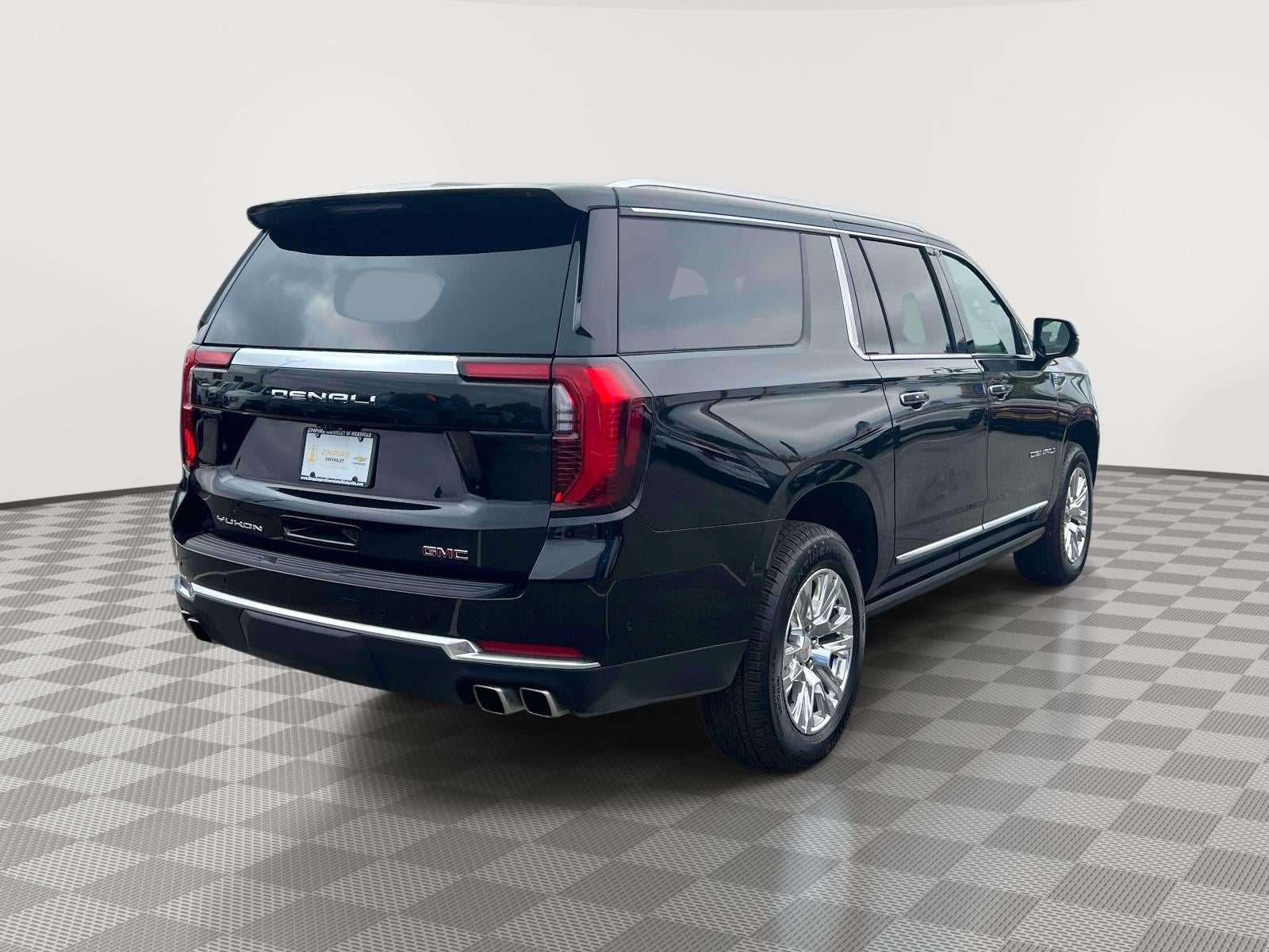 2026 GMC Yukon XL Denali 4WD