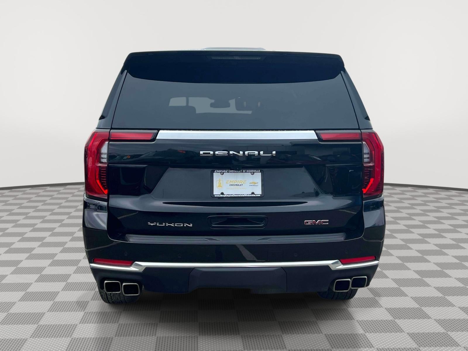 2026 GMC Yukon XL Denali 4WD