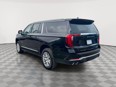 2026 GMC Yukon XL Denali 4WD