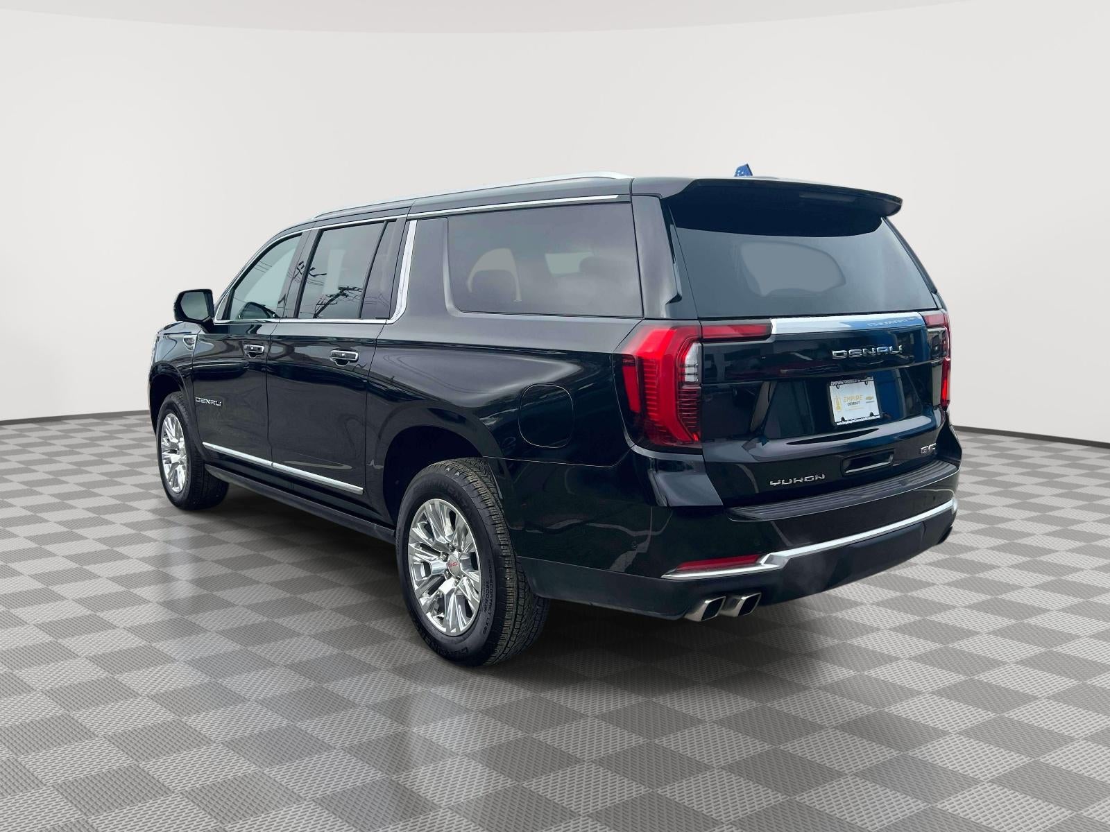 2026 GMC Yukon XL Denali 4WD